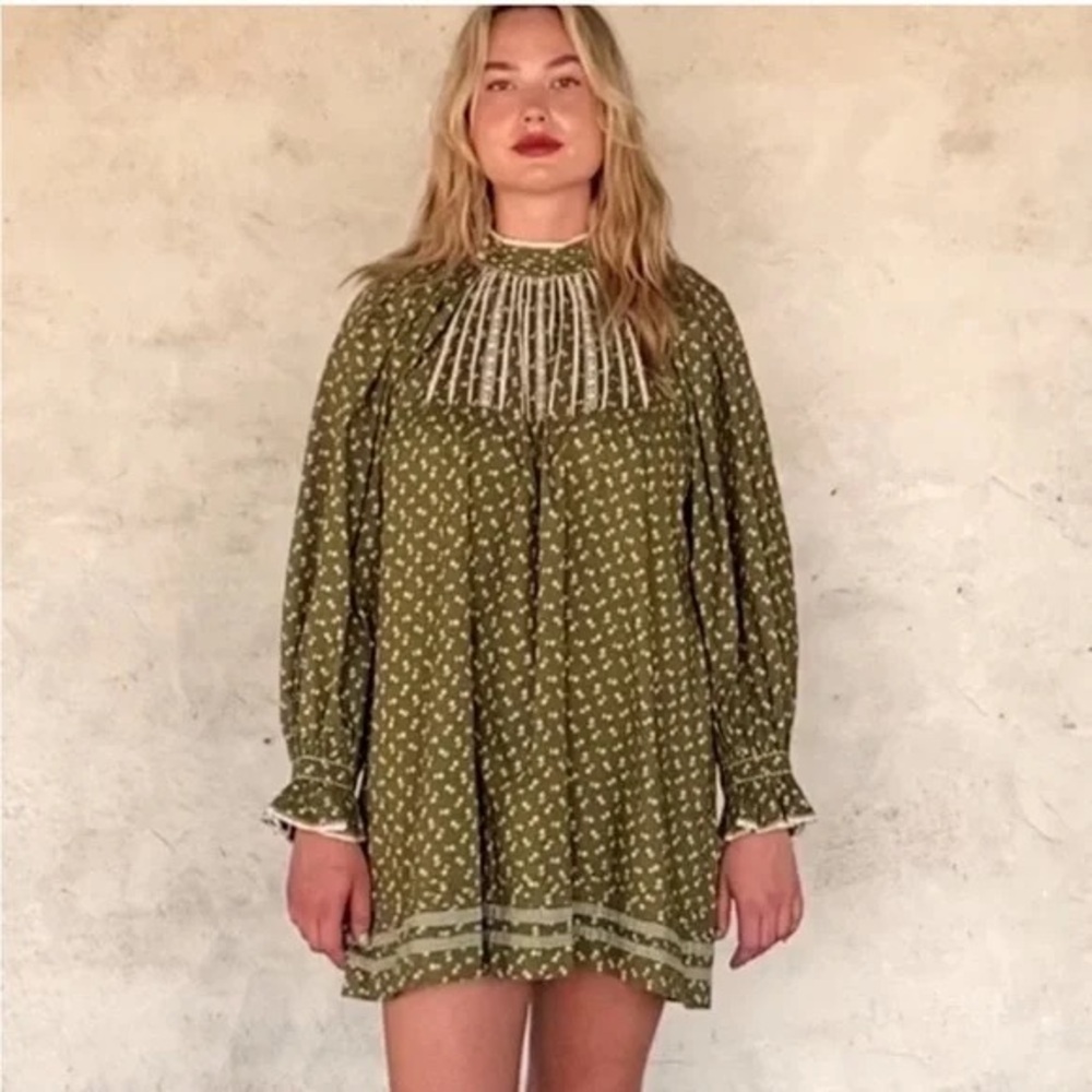 DÔEN Doen Beatrice Mini Dress